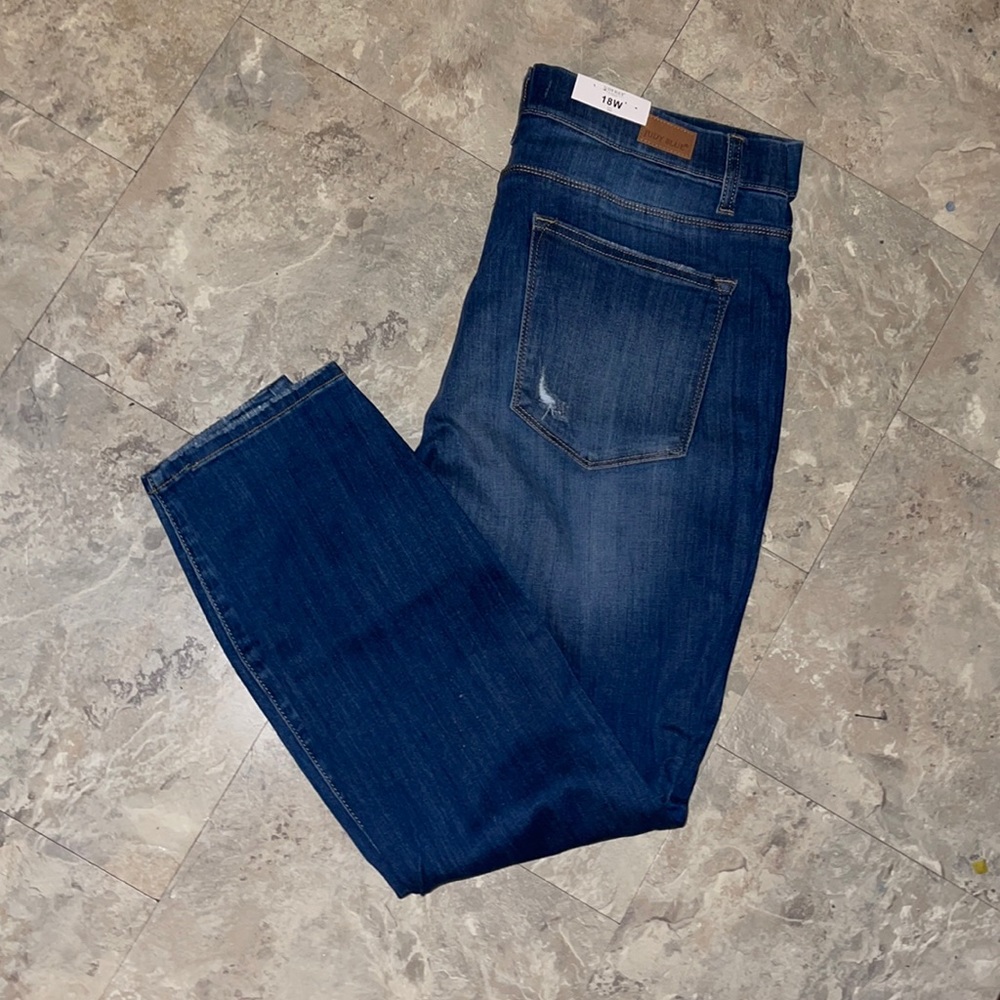 NWT Judy blue jeans